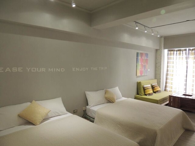 ザ モーメント ザ オーシャン B&B (靠近海遇見你)