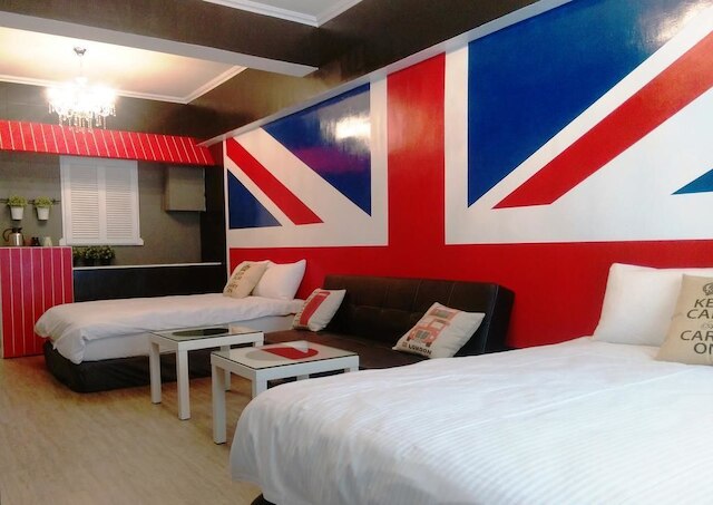 サマー墾丁 B&B (盛夏垦丁轻旅)