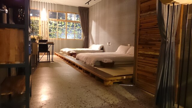 ルカン イアン (鹿港以安民宿)