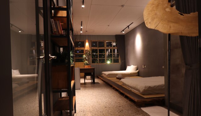 ルカン イアン (鹿港以安民宿)