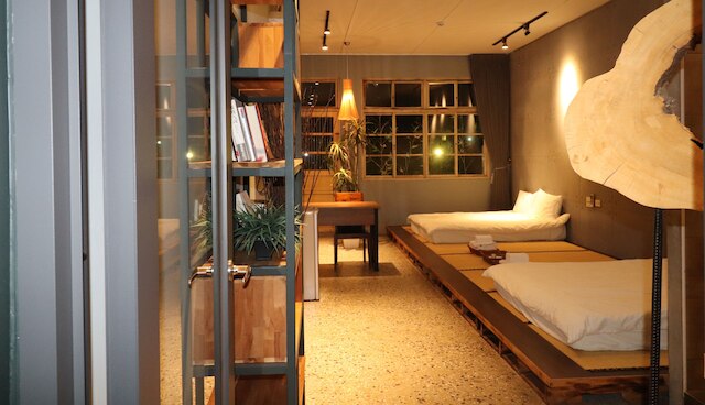 ルカン イアン (鹿港以安民宿)