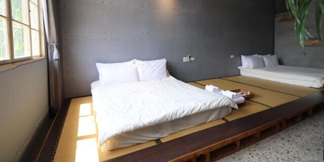 ルカン イアン (鹿港以安民宿)