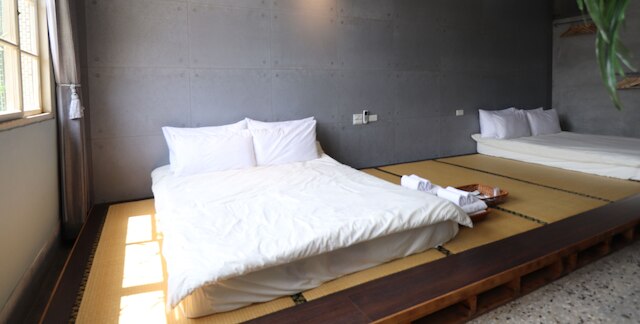 ルカン イアン (鹿港以安民宿)