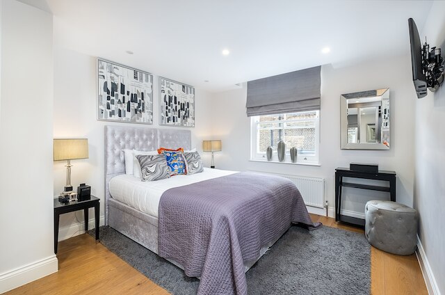 ラック サービスド アパートメンツ