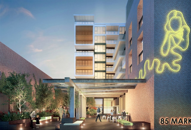 メルボルン シティ アパートメンツ - テリ