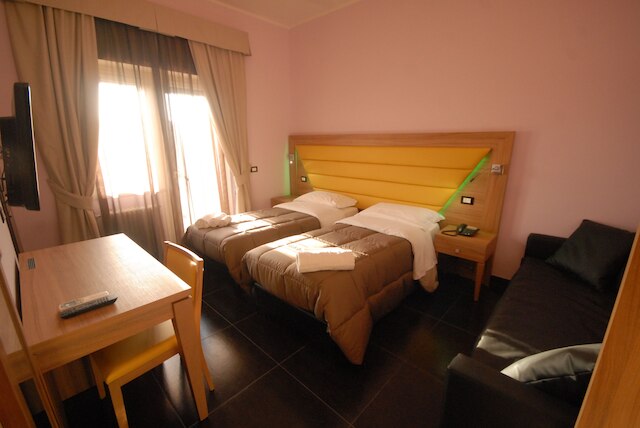 オスティア アンティカ スイート BB