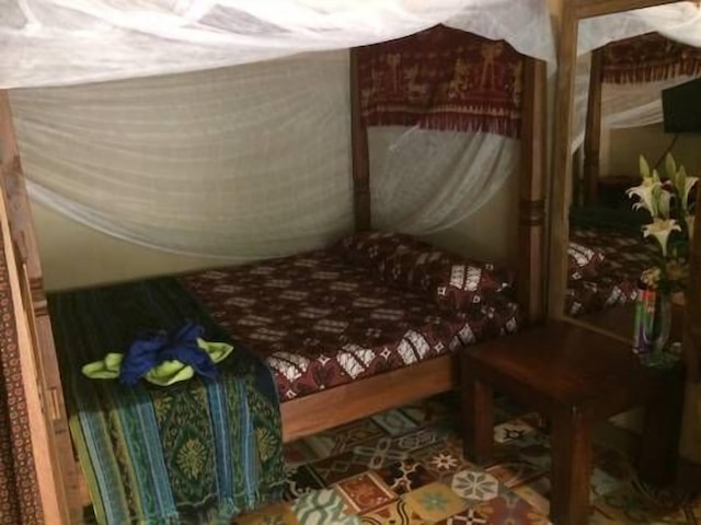 ベッドホット ホームステイ