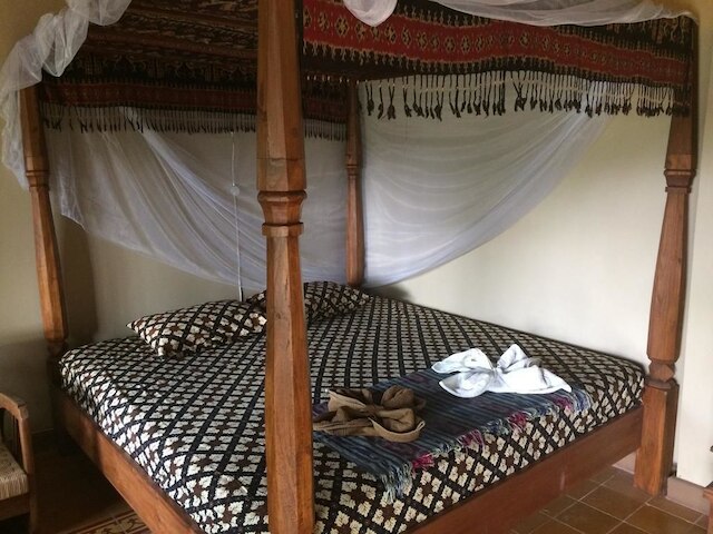 ベッドホット ホームステイ