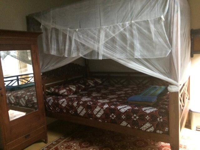 ベッドホット ホームステイ