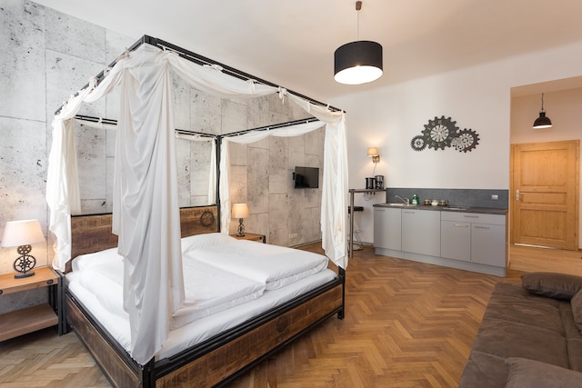 ヴィンテージホーム : アパートメンツ バイ ナッシュマルクト