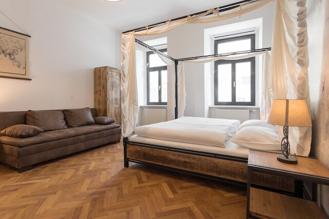 ヴィンテージホーム : アパートメンツ バイ ナッシュマルクト