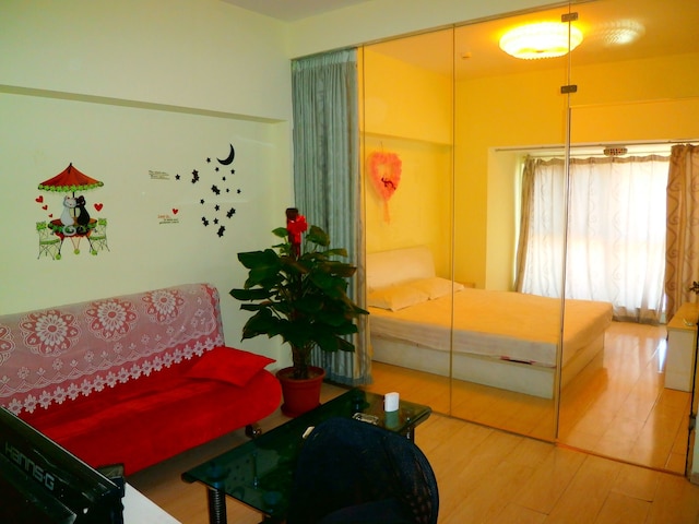 天津シティ センター ホームステイ (天津市中心一家民宿)