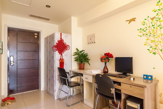 天津シティ センター ホームステイ (天津市中心一家民宿)