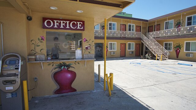 ローザ ベル モーテル - ロサンゼルス