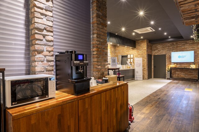 ソルジェンテ ビジネス ホテル