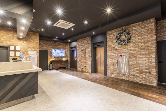 ソルジェンテ ビジネス ホテル