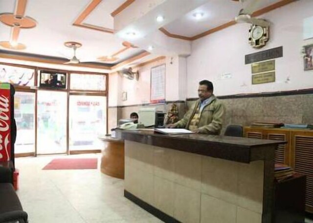 ホテル デリー リージェンシー