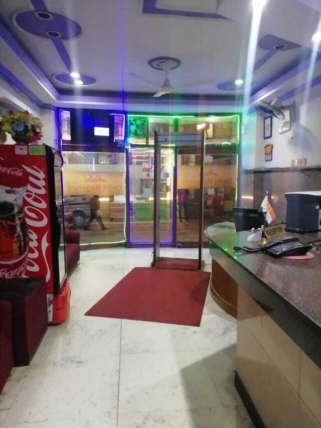 ホテル デリー リージェンシー