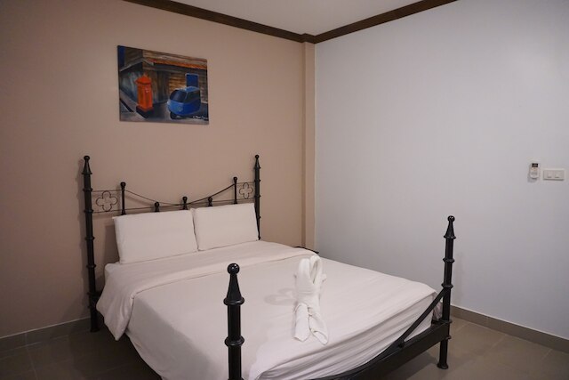 ウォンセイシリ スリチアンカン ホテル