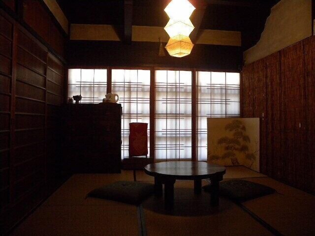 ゲストハウス金魚家