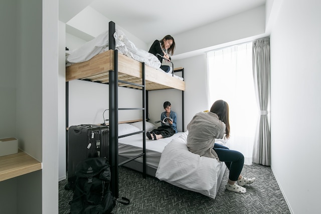 イムホテル京都