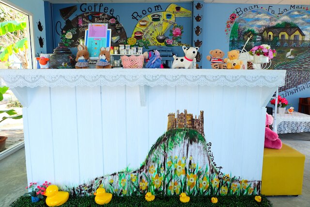 バーン ファ ラ マイ リゾート