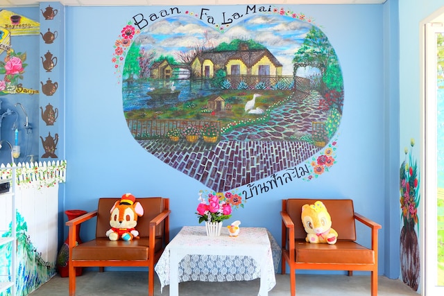 バーン ファ ラ マイ リゾート