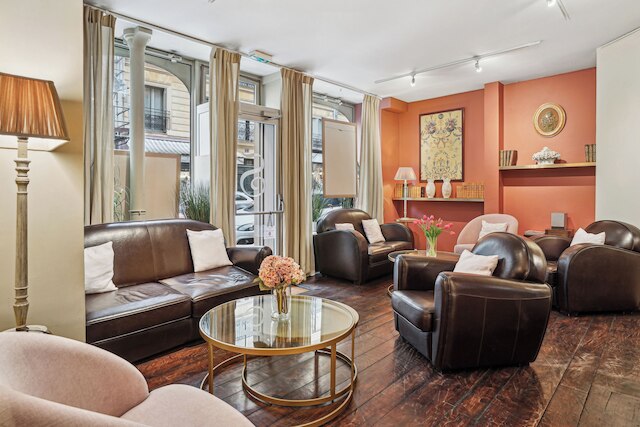 オテル ドゥ セーブル