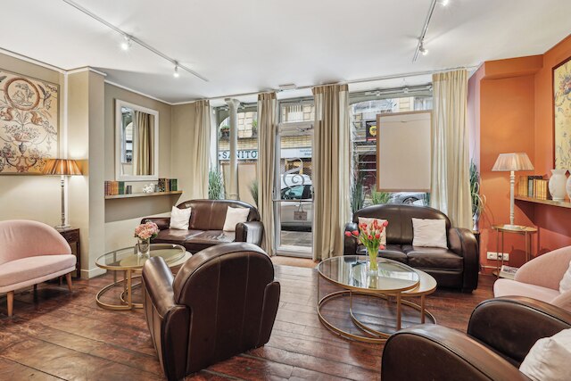 オテル ドゥ セーブル