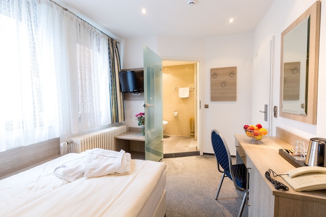 ババリア ホテル スーペリア