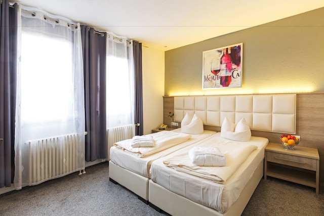 ババリア ホテル スーペリア