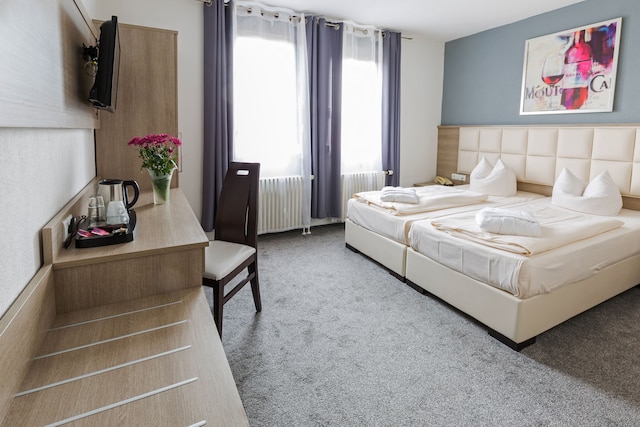 ババリア ホテル スーペリア