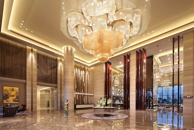 ワンダ レルム広元 (广元万达嘉华酒店)