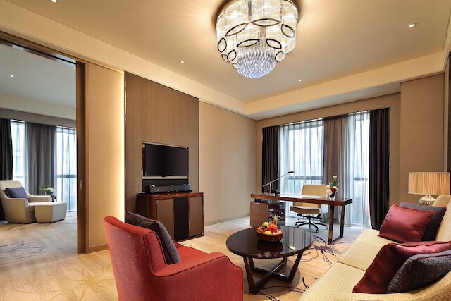 ワンダ レルム広元 (广元万达嘉华酒店)