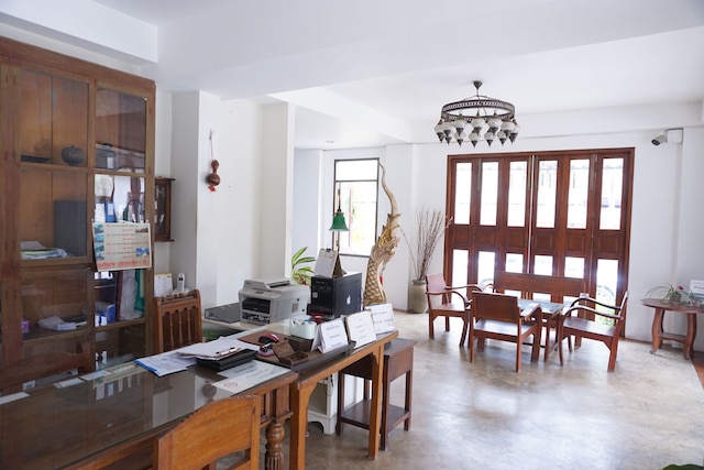 スリ チアンカン ホテル