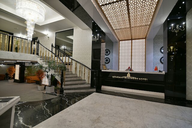 SVEO ビジネス ホテル