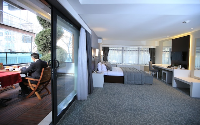 SVEO ビジネス ホテル