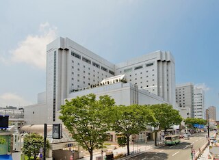 ANA クラウンプラザホテル秋田 IHG ホテル