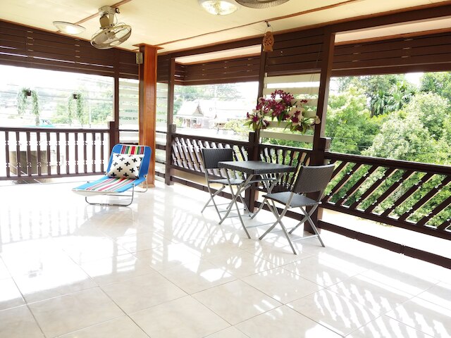 グリーン リバーサイド ホームステイ