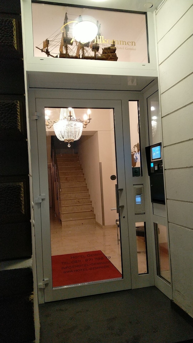 ホテル ジェミニ