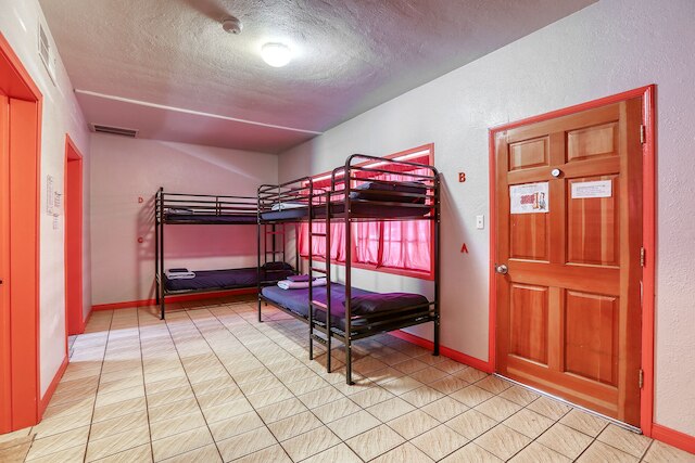 シン シティ ホステル ラスベガス