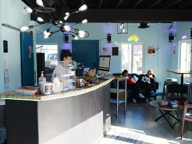 シン シティ ホステル ラスベガス