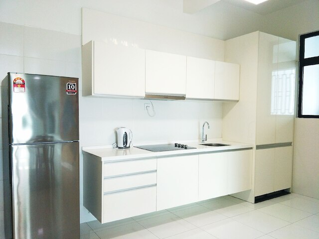 3ベッBルRー ラグジュアリー ジャパニーズ スイート - イオン ブキット インダー