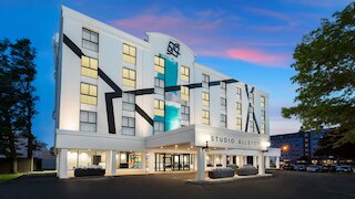 スタジオ オールストン ホテル