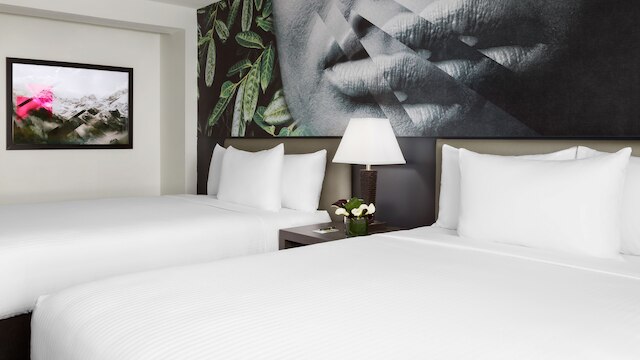 スタジオ オールストン ホテル