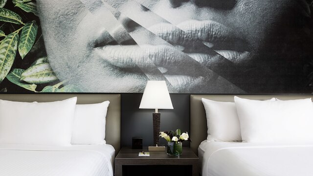 スタジオ オールストン ホテル