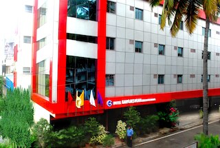 ホテル ギャンガサガー