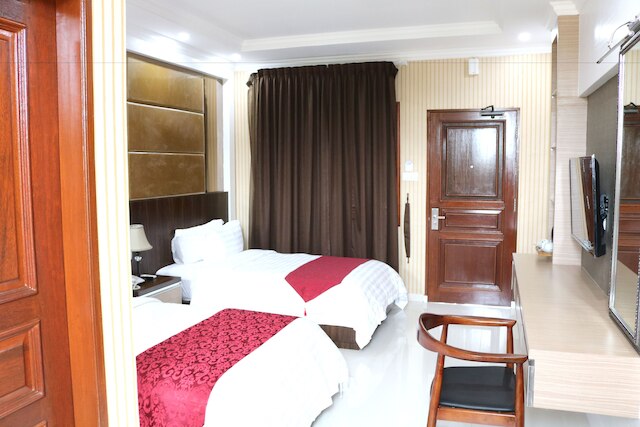 パンクール ガディン ホテル & リゾート