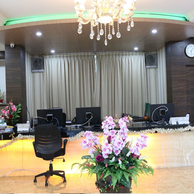 パンクール ガディン ホテル & リゾート