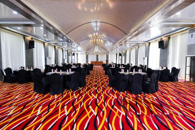 パンクール ガディン ホテル & リゾート